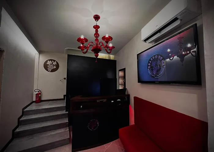 Al Graspo De UaAlbergo