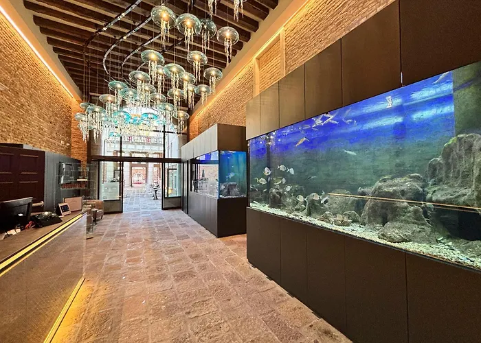 Hotel Aquarius Venice - Ascend Collection